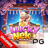 Lucky Neko - Fortune Cat Slot Game